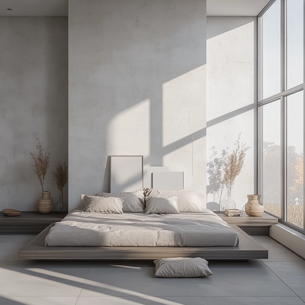 farmhouse aesthetic bedroom 63