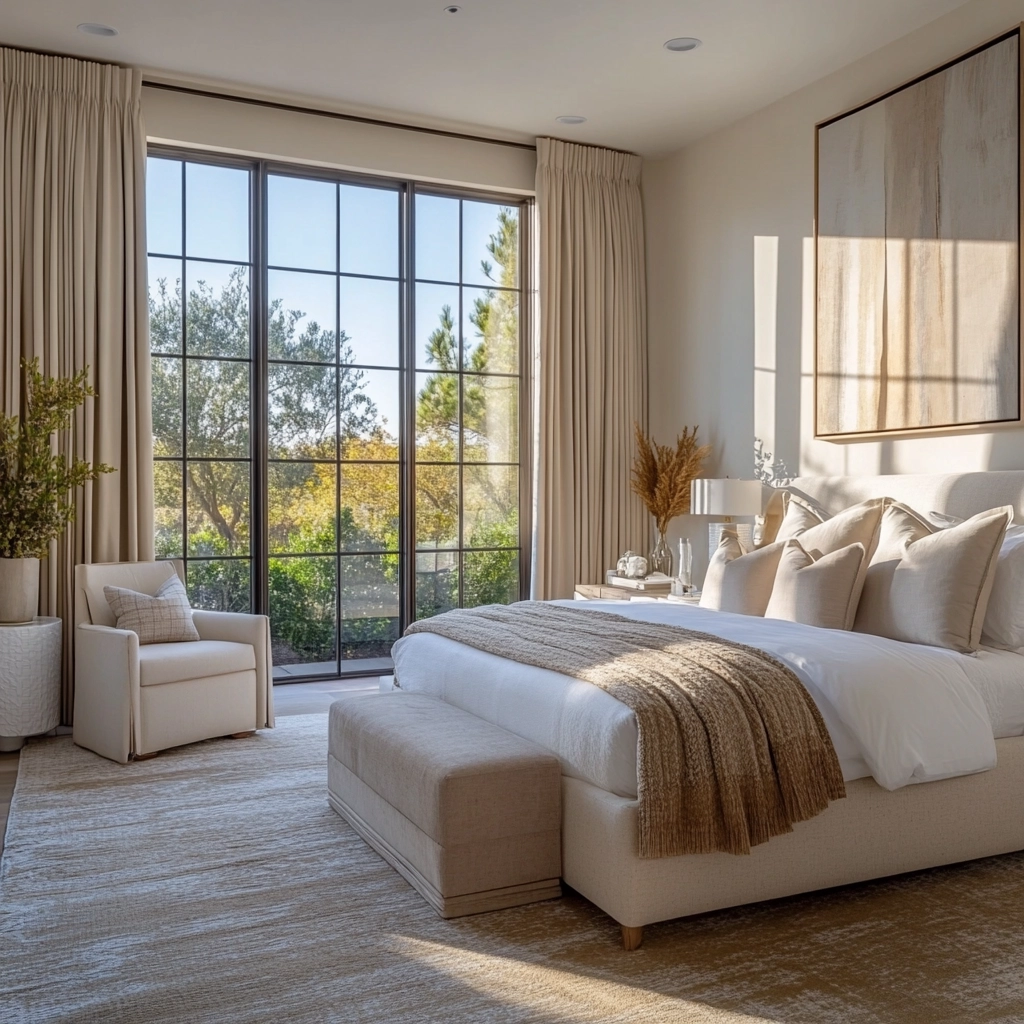 farmhouse aesthetic bedroom 65