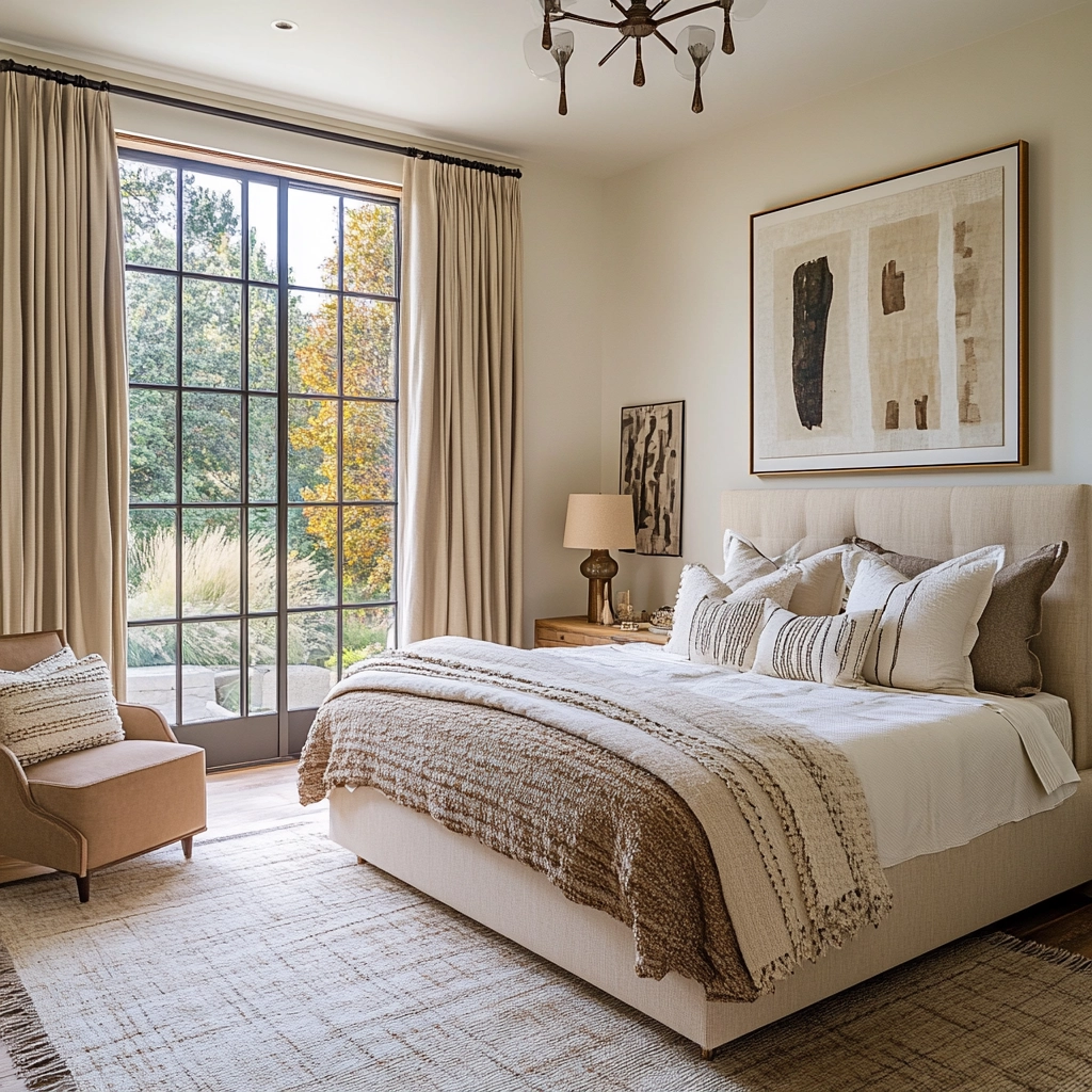 farmhouse aesthetic bedroom 66