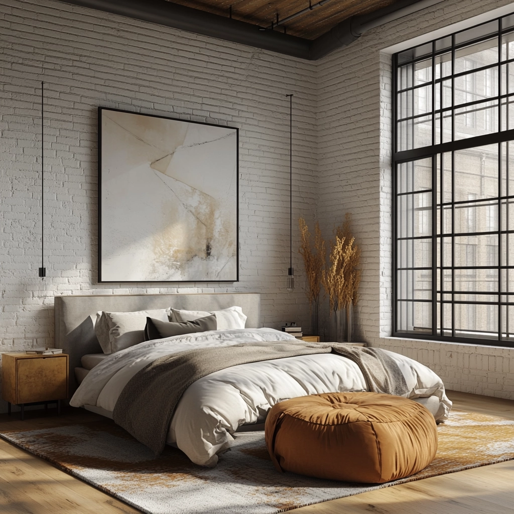 farmhouse aesthetic bedroom 69