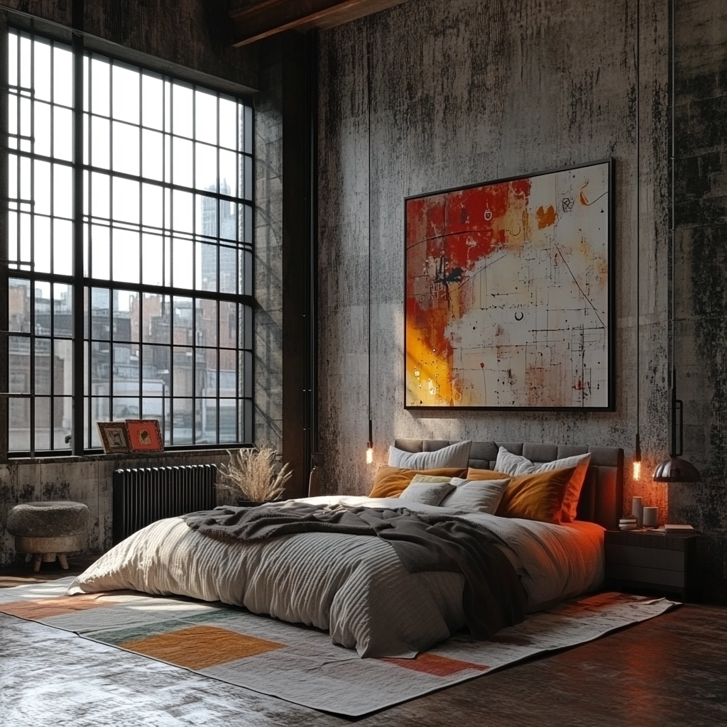 farmhouse aesthetic bedroom 70