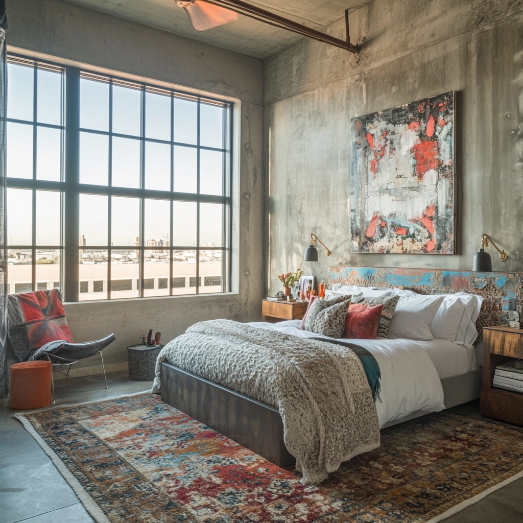 farmhouse aesthetic bedroom 71