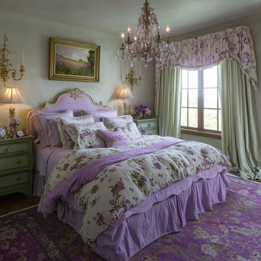 farmhouse aesthetic bedroom 73