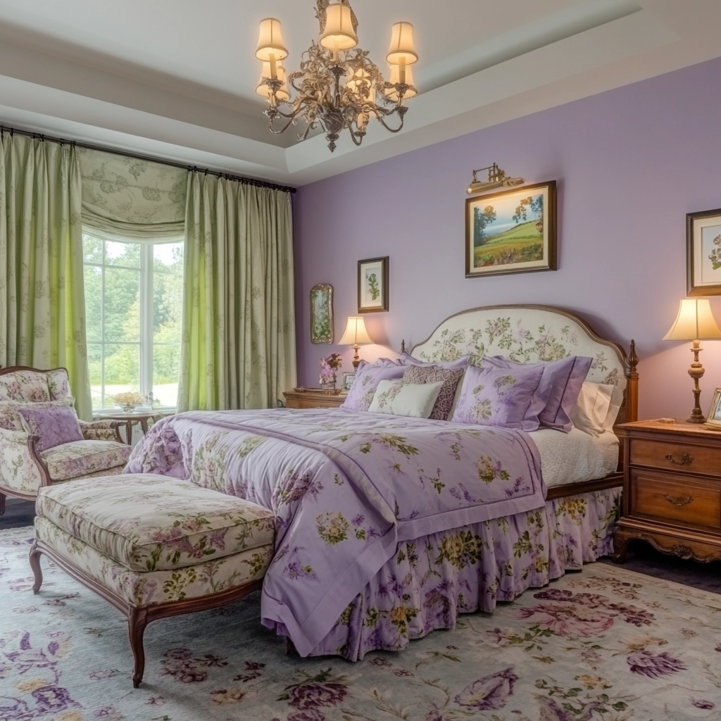 farmhouse aesthetic bedroom 74