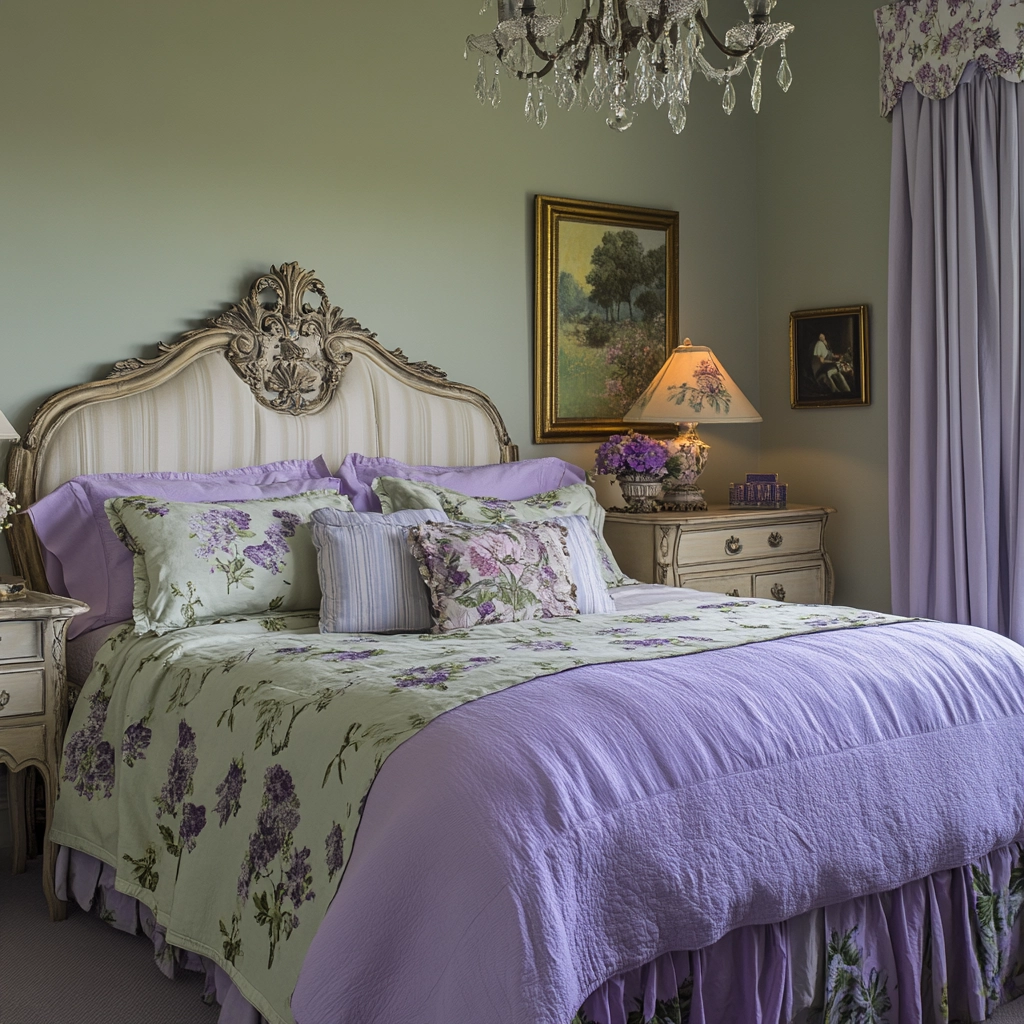 farmhouse aesthetic bedroom 76