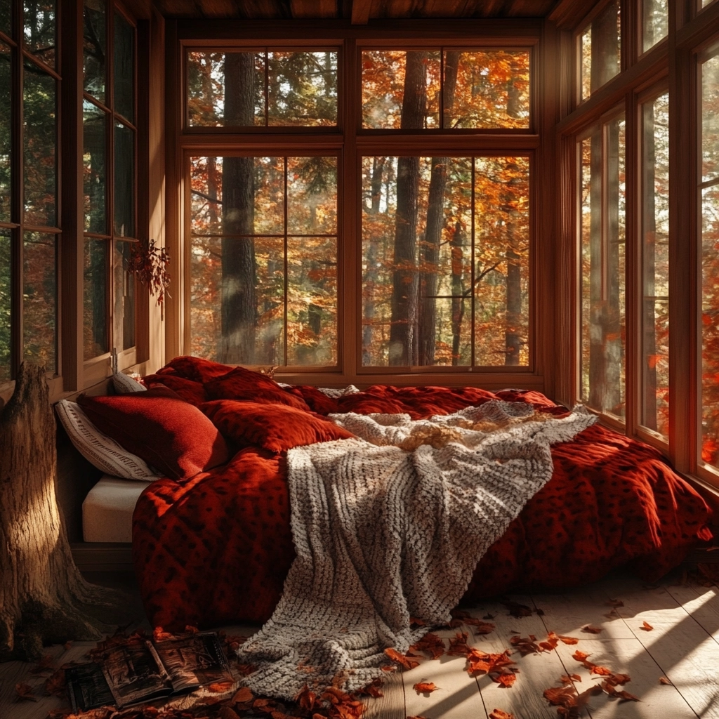 farmhouse aesthetic bedroom 80