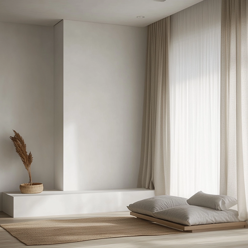 farmhouse bedroom accent wall 19