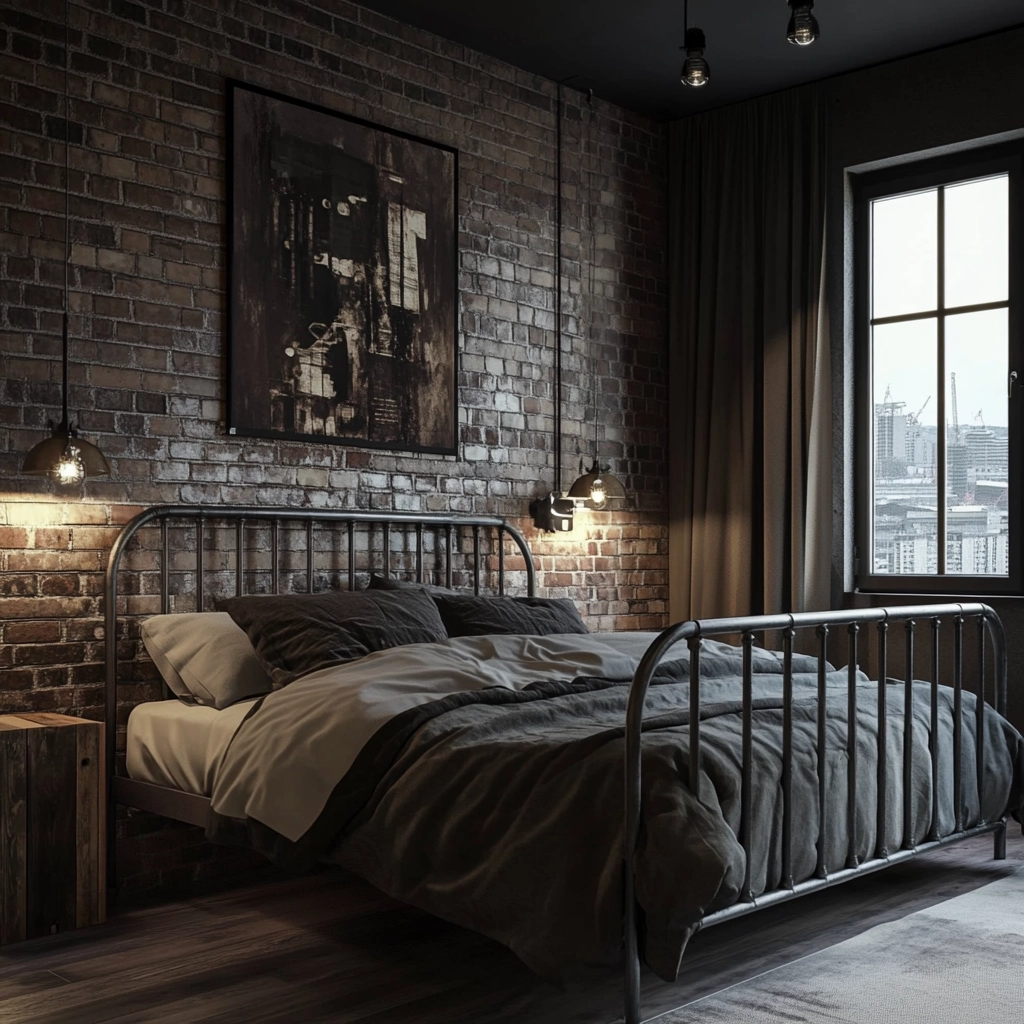 farmhouse bedroom aesthetic 10