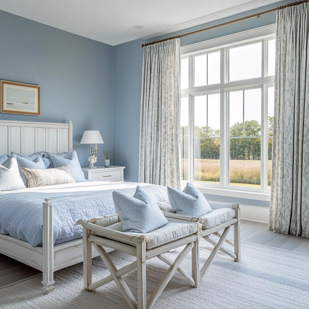 farmhouse bedroom aesthetic 18