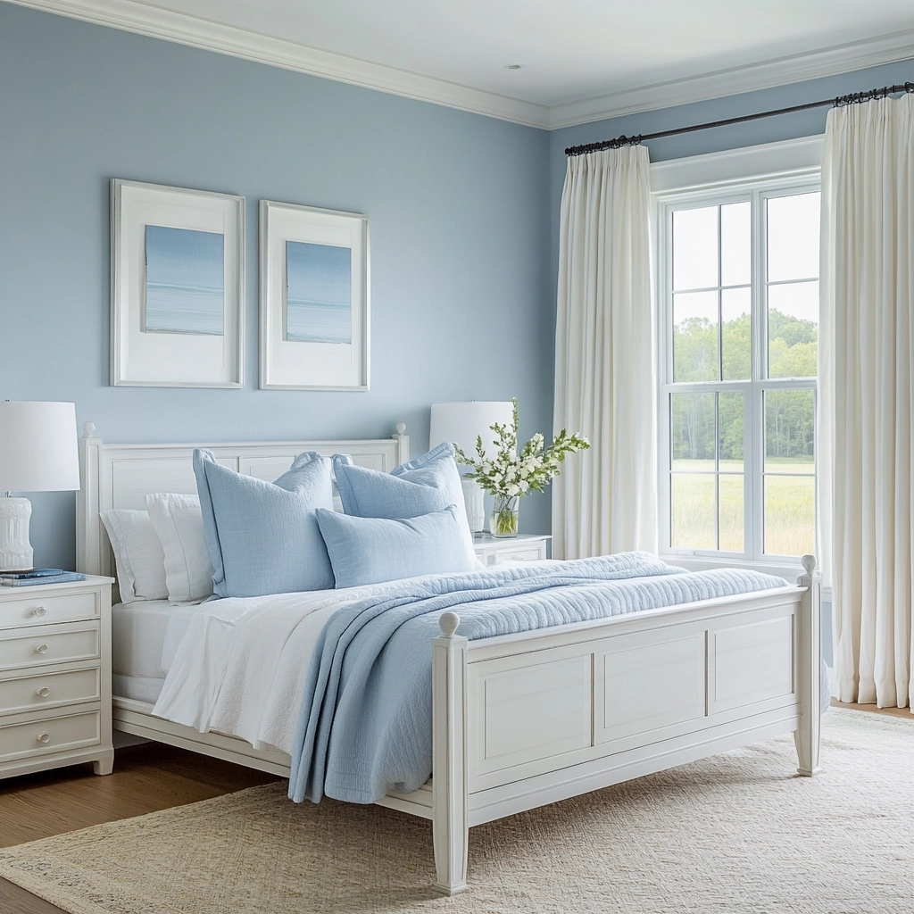 farmhouse bedroom aesthetic 20
