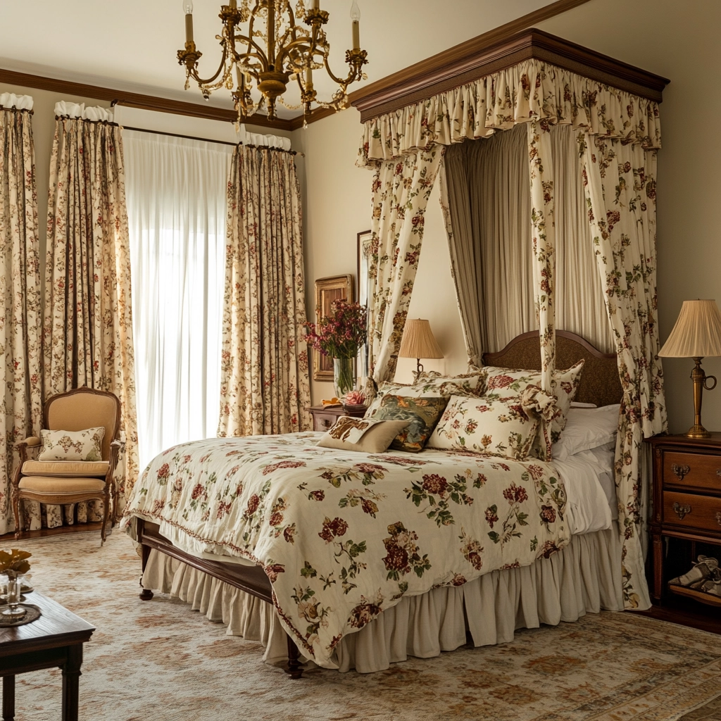 farmhouse bedroom aesthetic 22