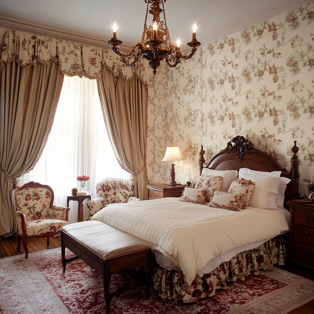 farmhouse bedroom aesthetic 23