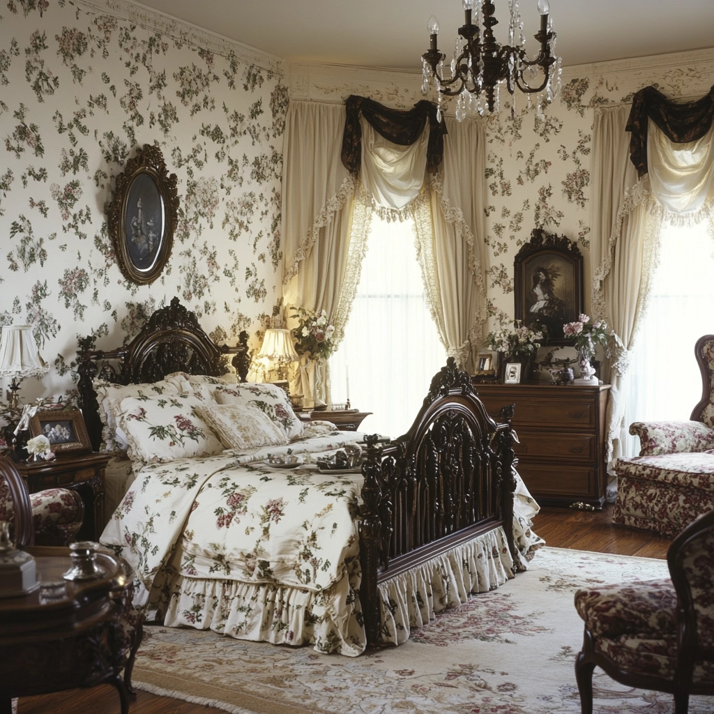 farmhouse bedroom aesthetic 24