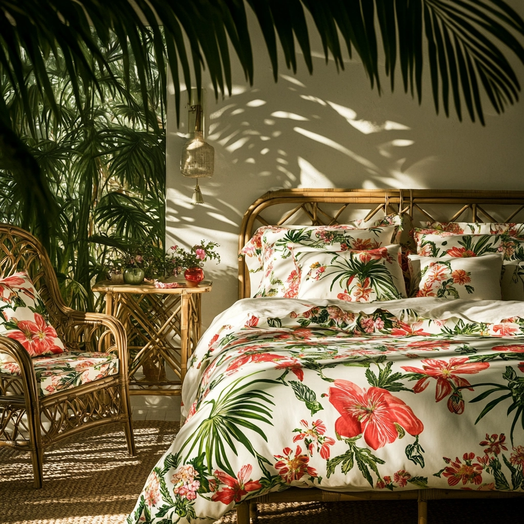 farmhouse bedroom aesthetic 29