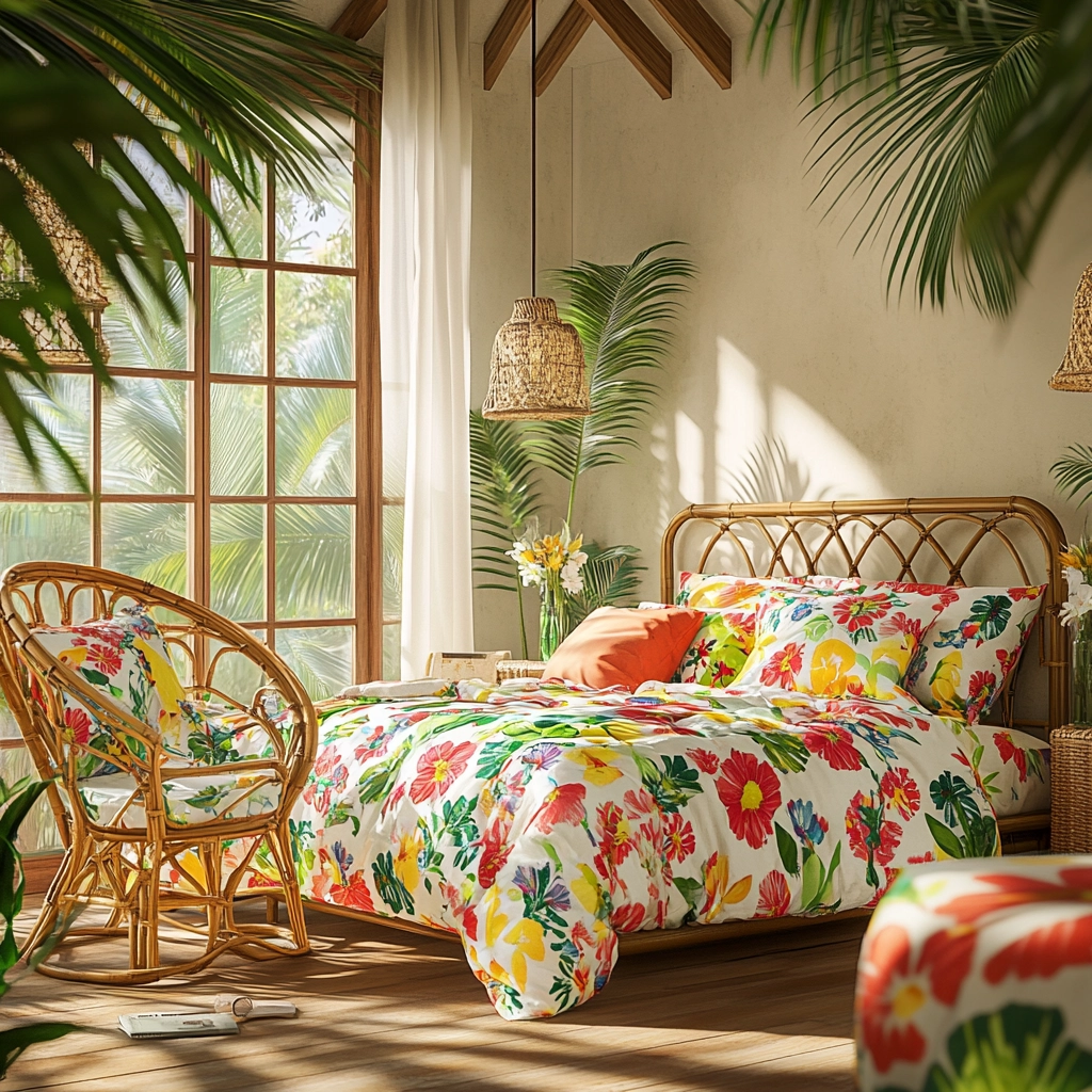farmhouse bedroom aesthetic 30