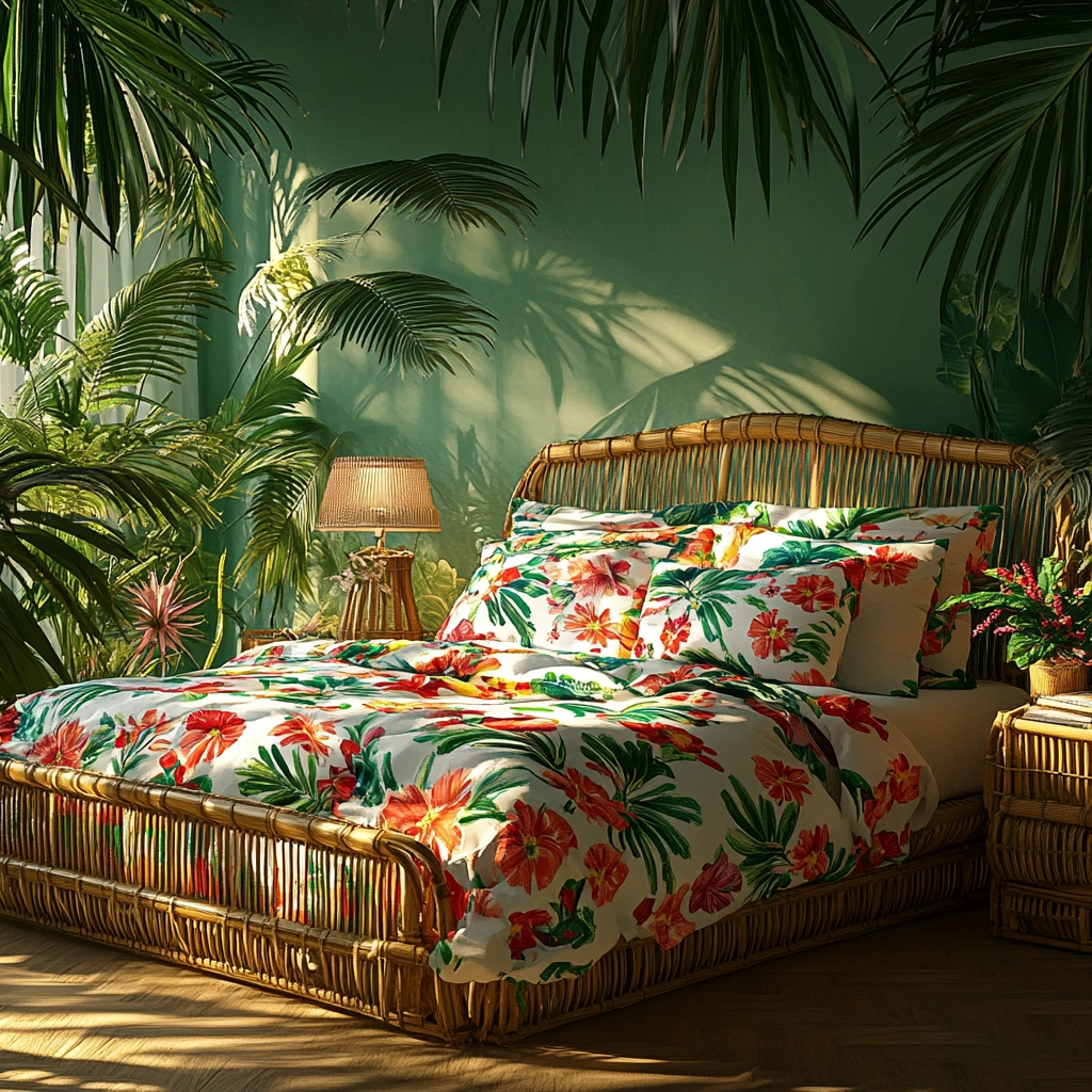 farmhouse bedroom aesthetic 32