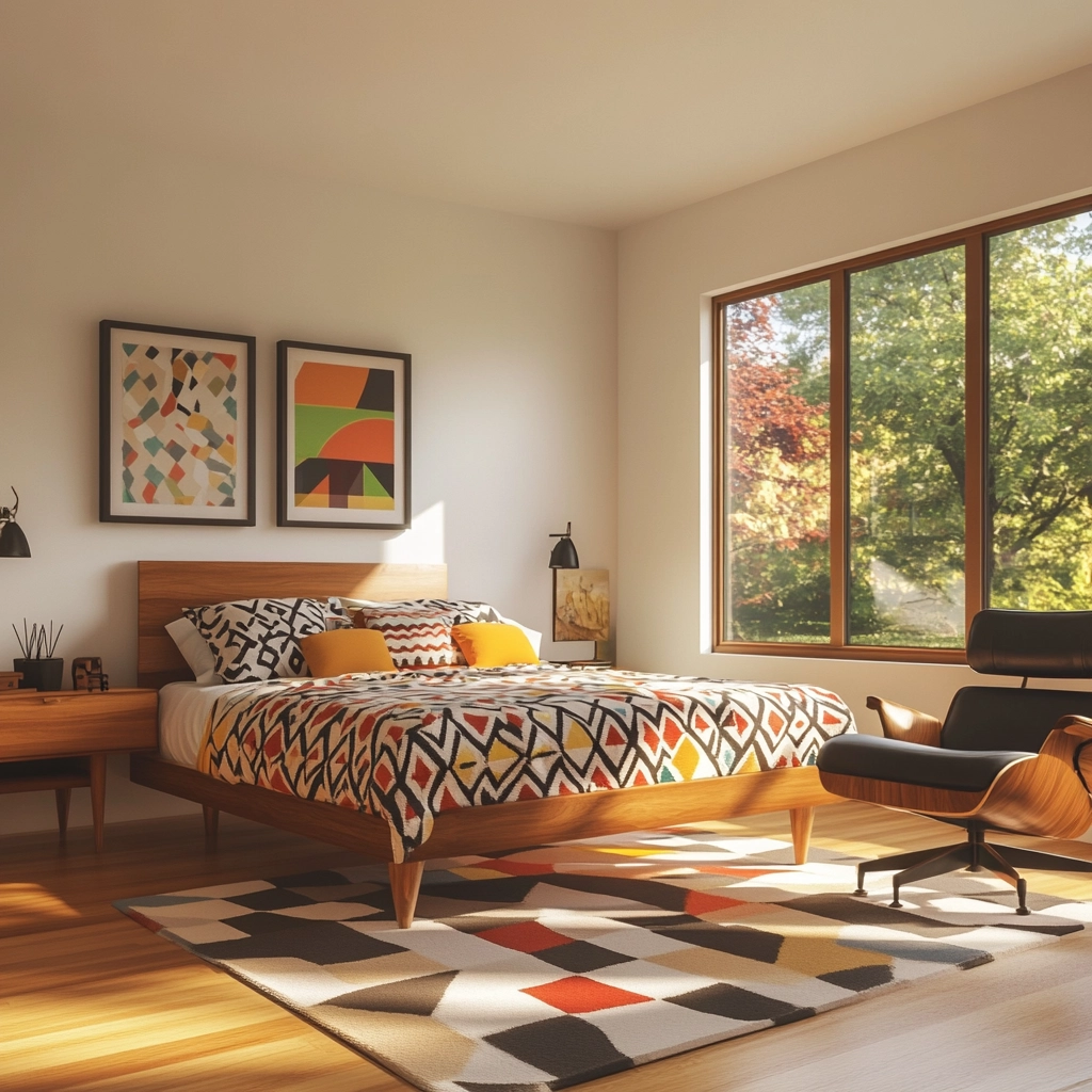 farmhouse bedroom aesthetic 37
