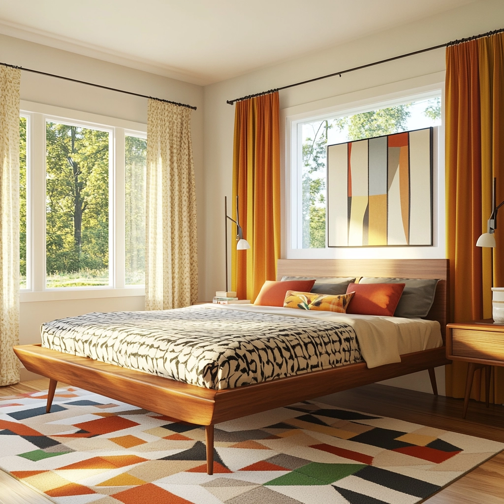 farmhouse bedroom aesthetic 38