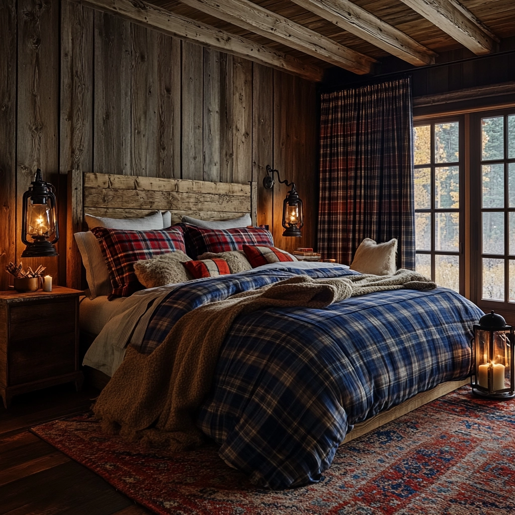 farmhouse bedroom aesthetic 54
