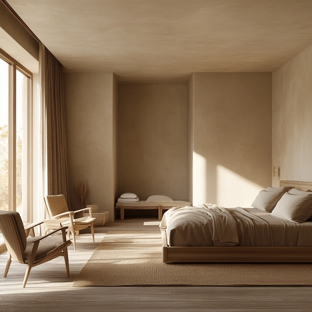 farmhouse bedroom aesthetic 57