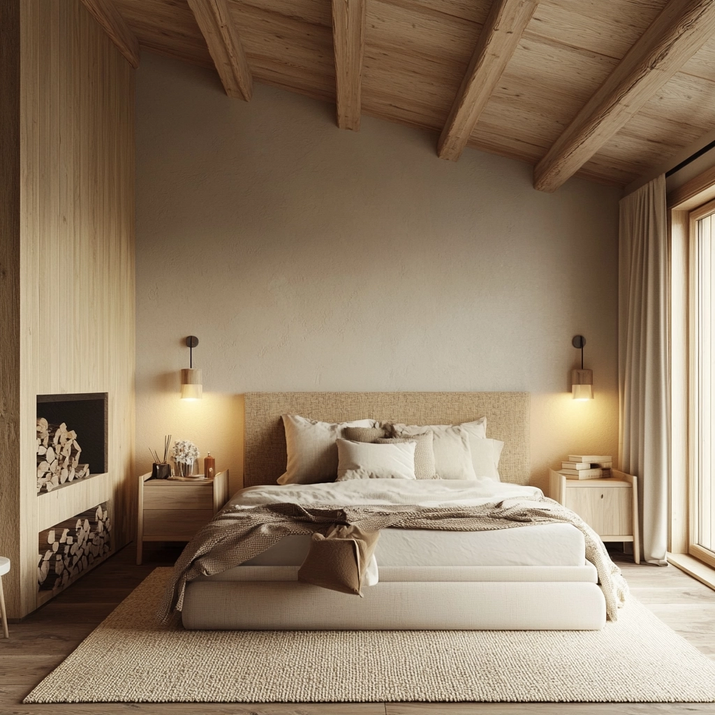 farmhouse bedroom aesthetic 6