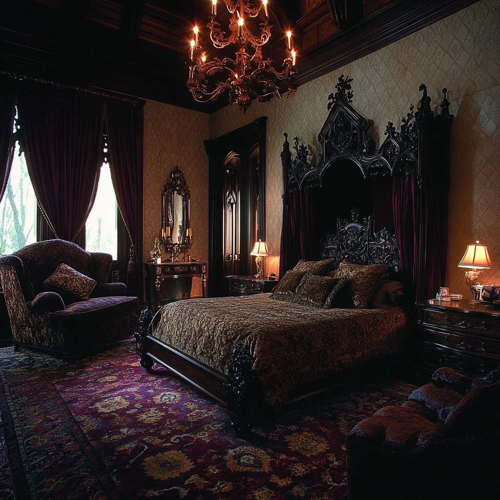 farmhouse bedroom aesthetic 62