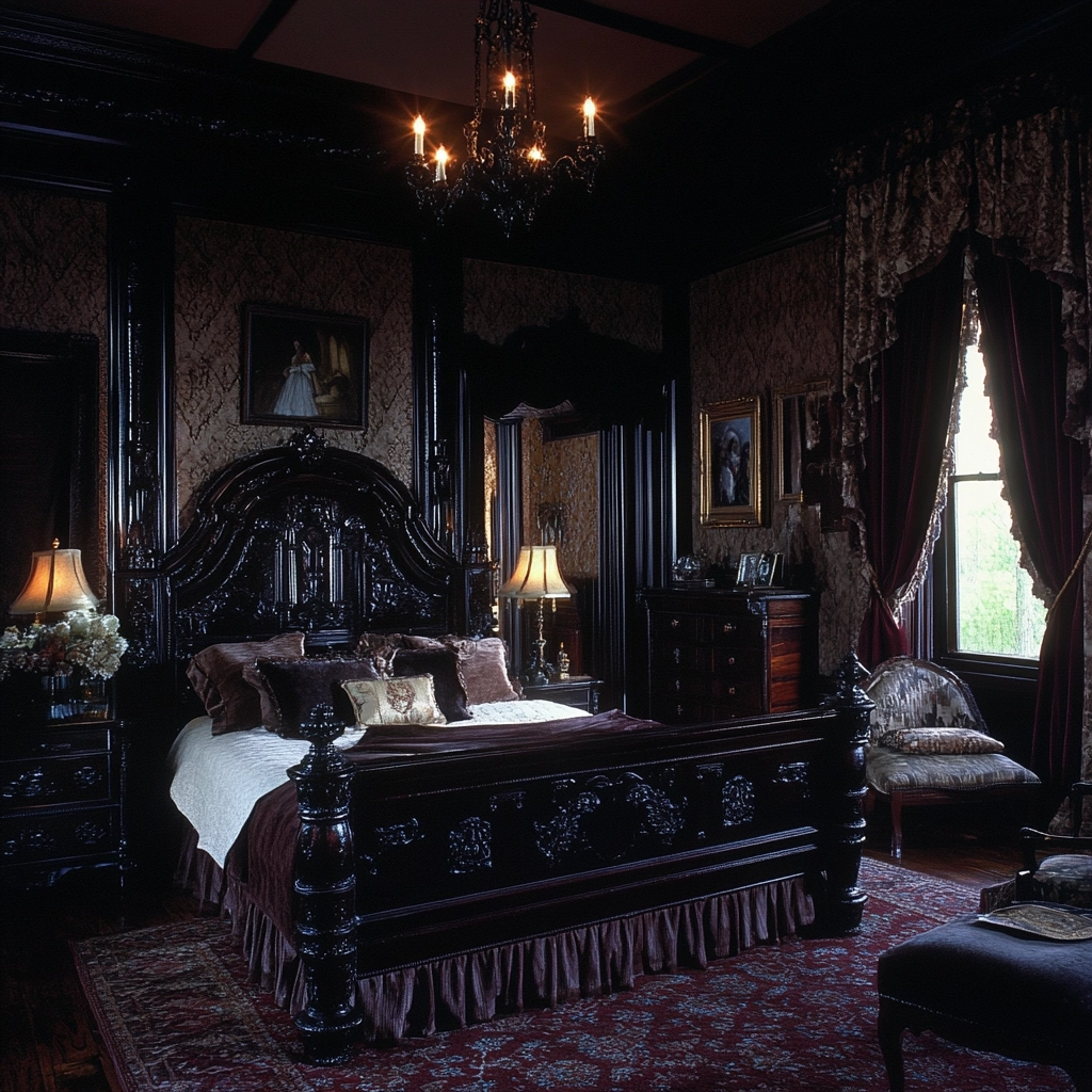 farmhouse bedroom aesthetic 64
