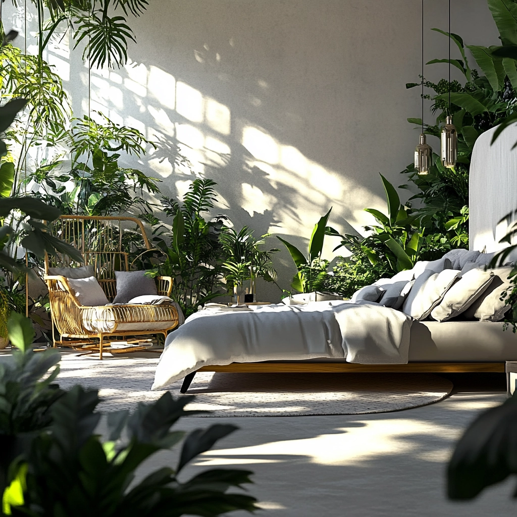 farmhouse bedroom aesthetic 66