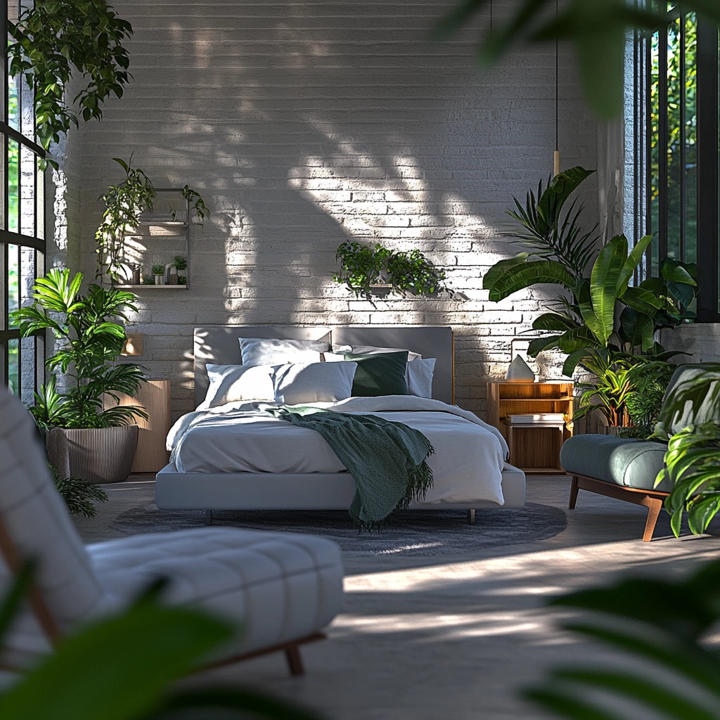 farmhouse bedroom aesthetic 67