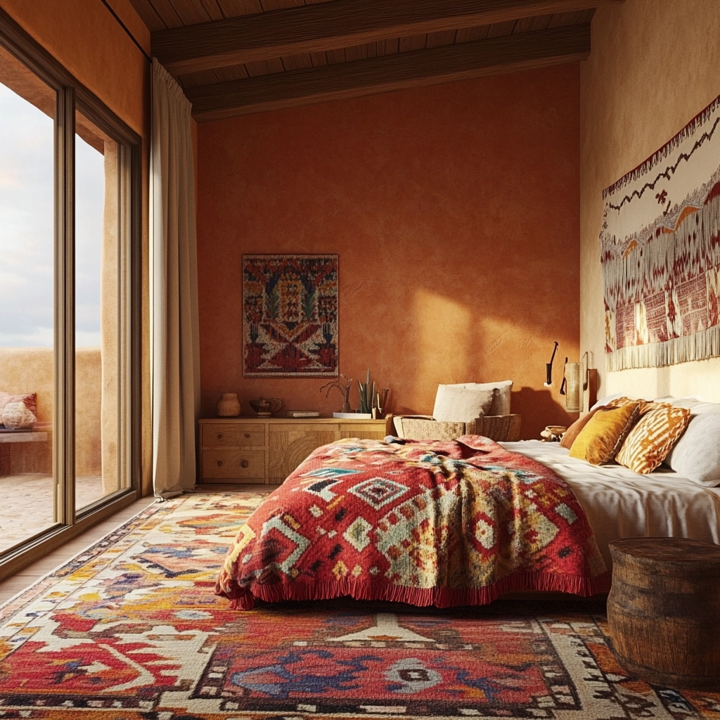 farmhouse bedroom aesthetic 69
