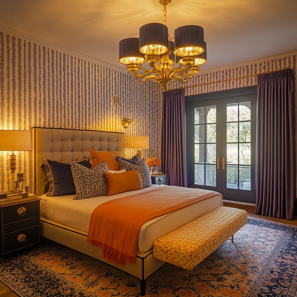 farmhouse bedroom aesthetic 73