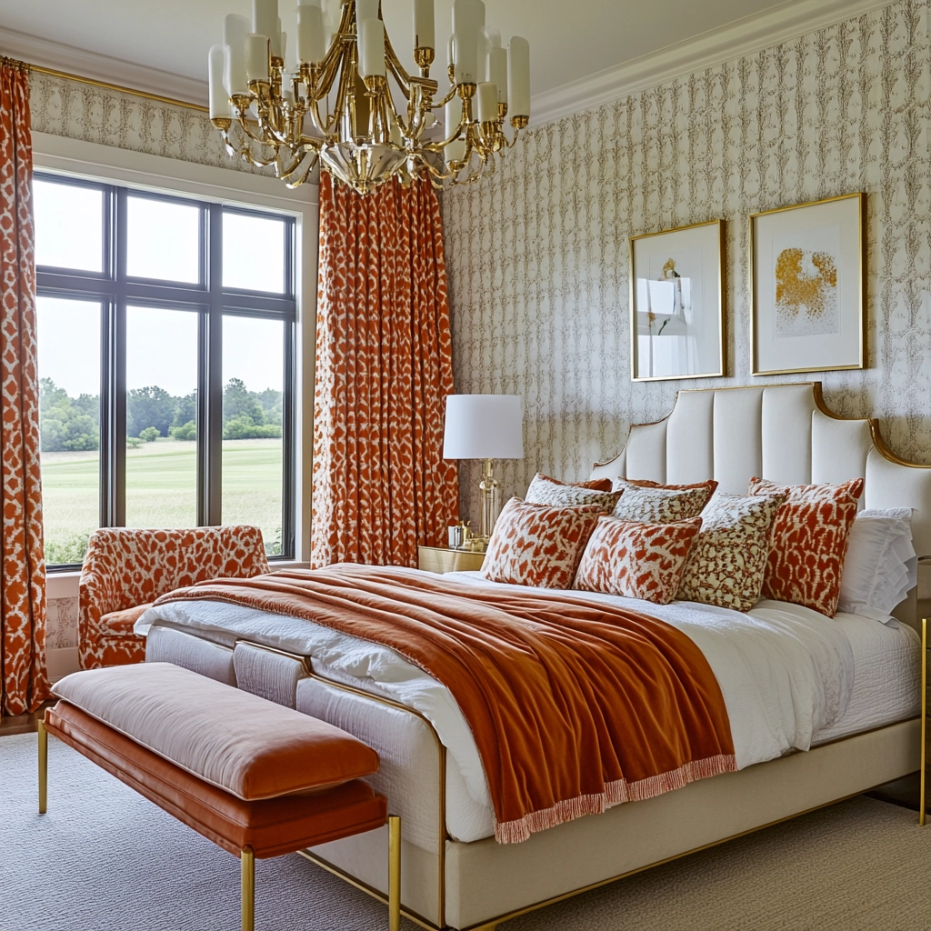 farmhouse bedroom aesthetic 76