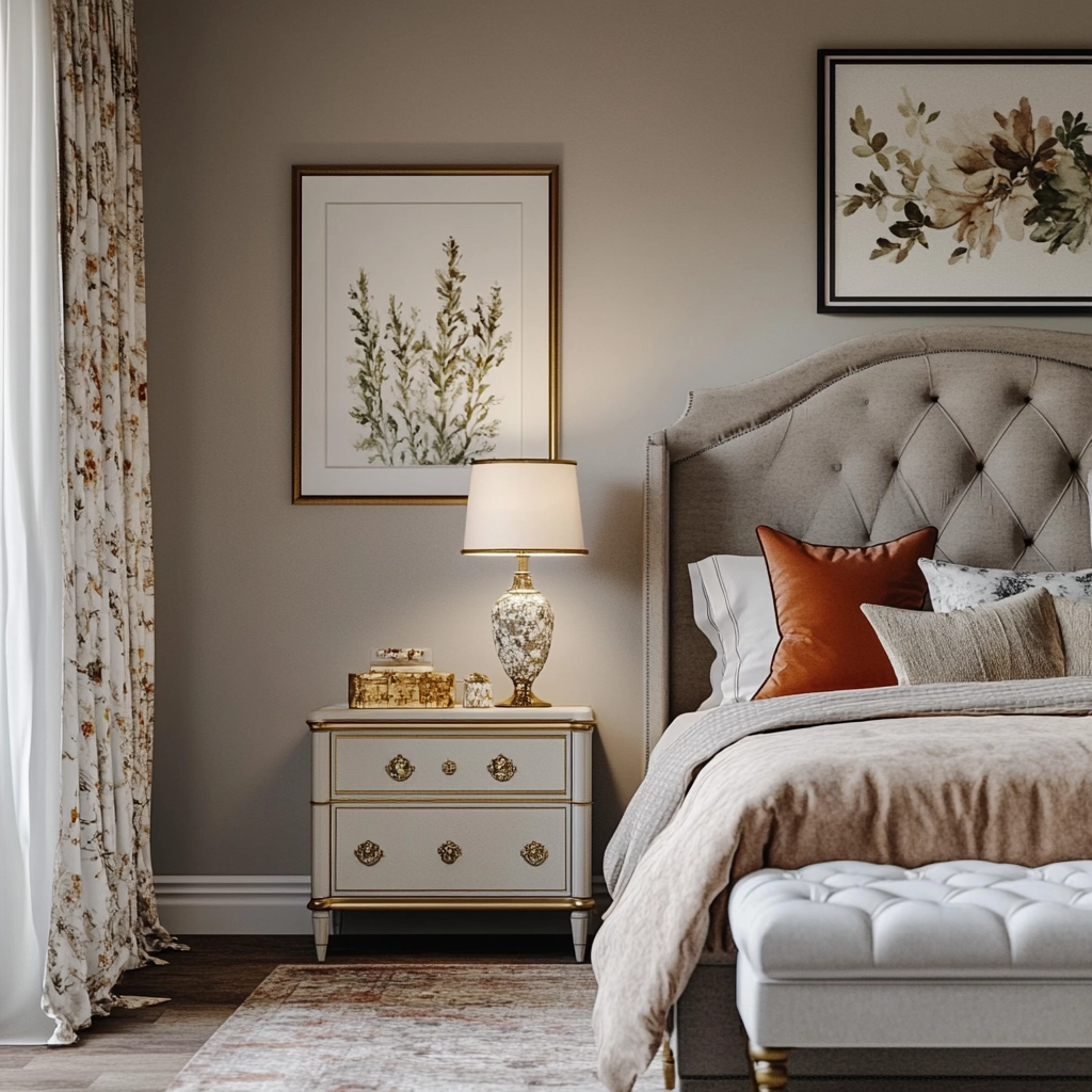 farmhouse bedroom aesthetic 79