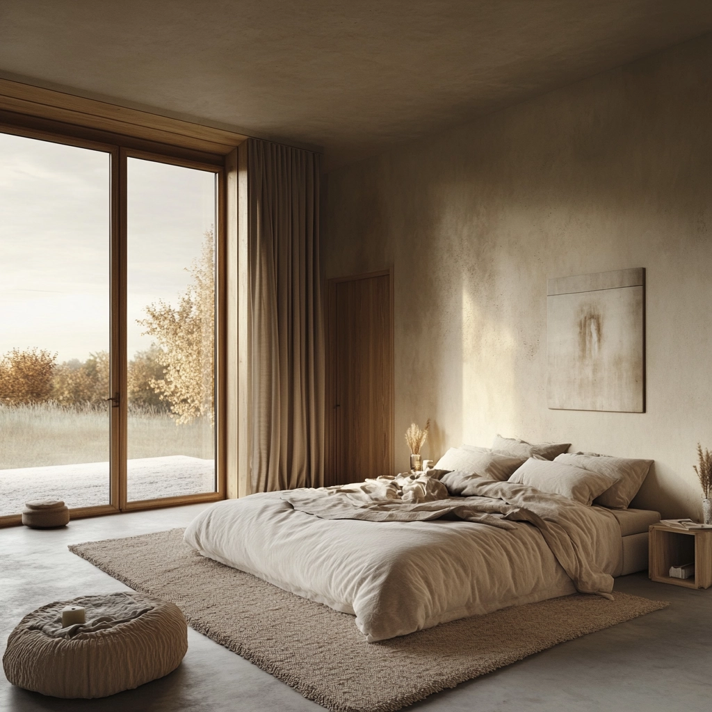 farmhouse bedroom bedding 10