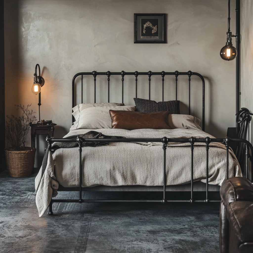 farmhouse bedroom bedding 22