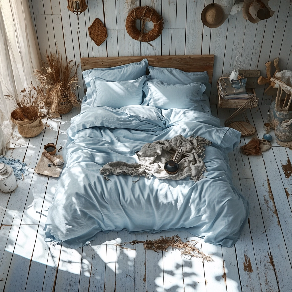 farmhouse bedroom bedding 30