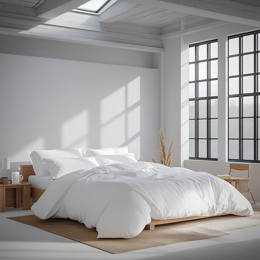 farmhouse bedroom bedding 51