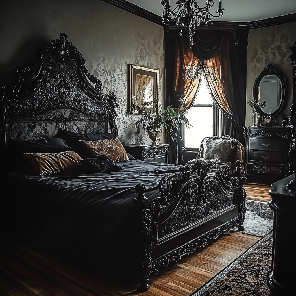 farmhouse bedroom bedding 58