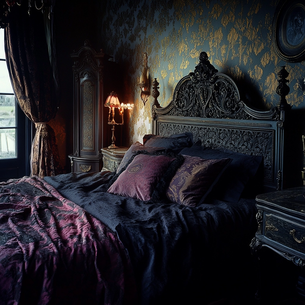 farmhouse bedroom bedding 59