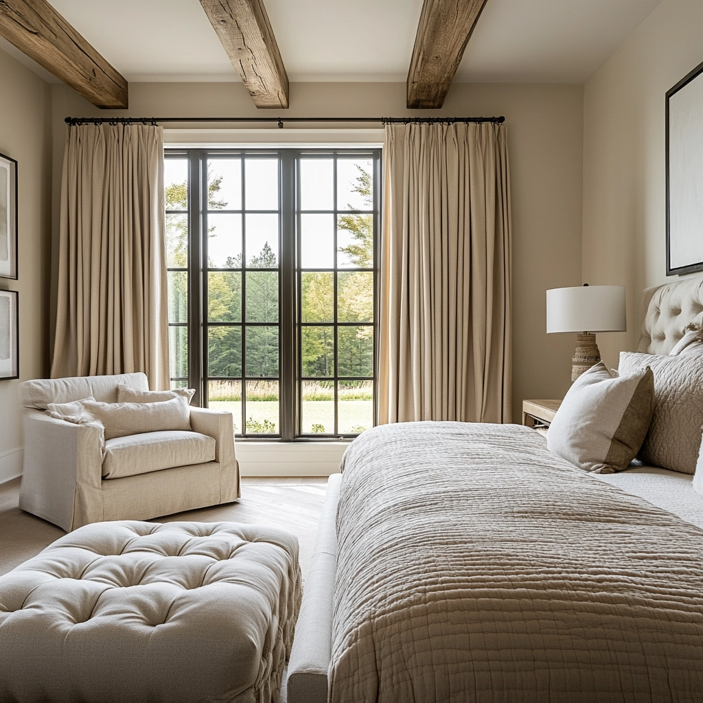 farmhouse bedroom bedding 62
