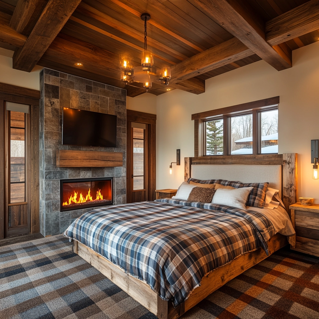 farmhouse bedroom bedding 72
