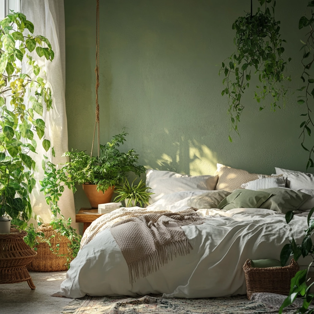 farmhouse bedroom bedding 73