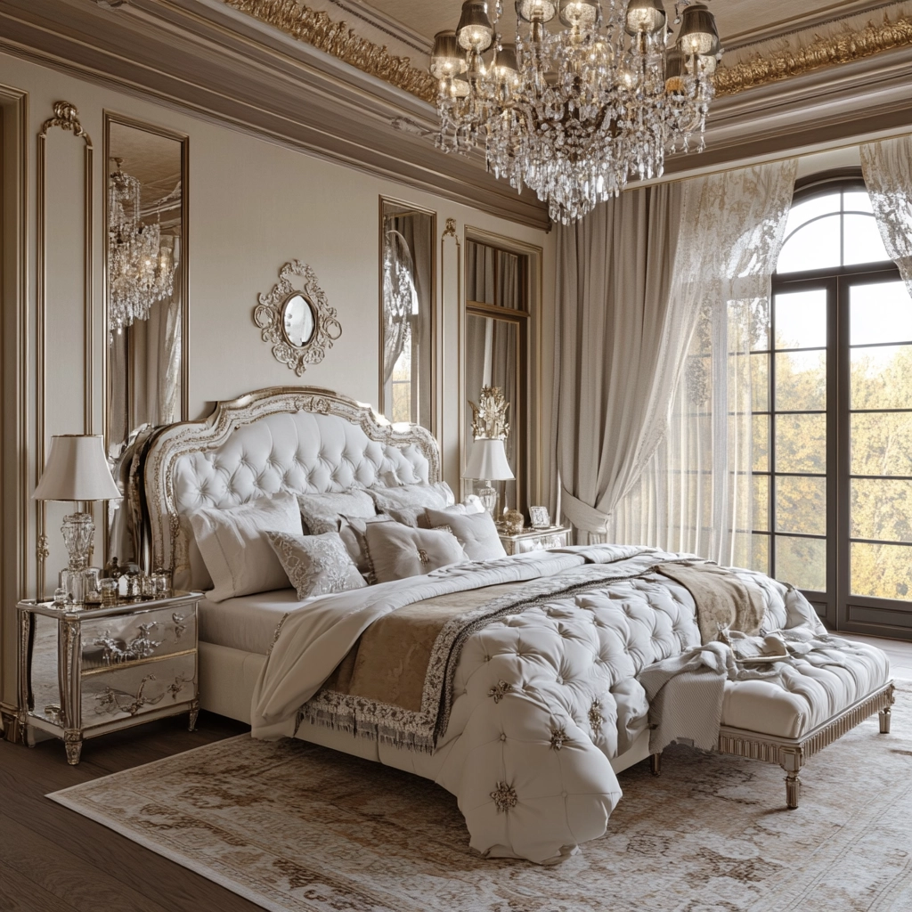 farmhouse bedroom bedding 79
