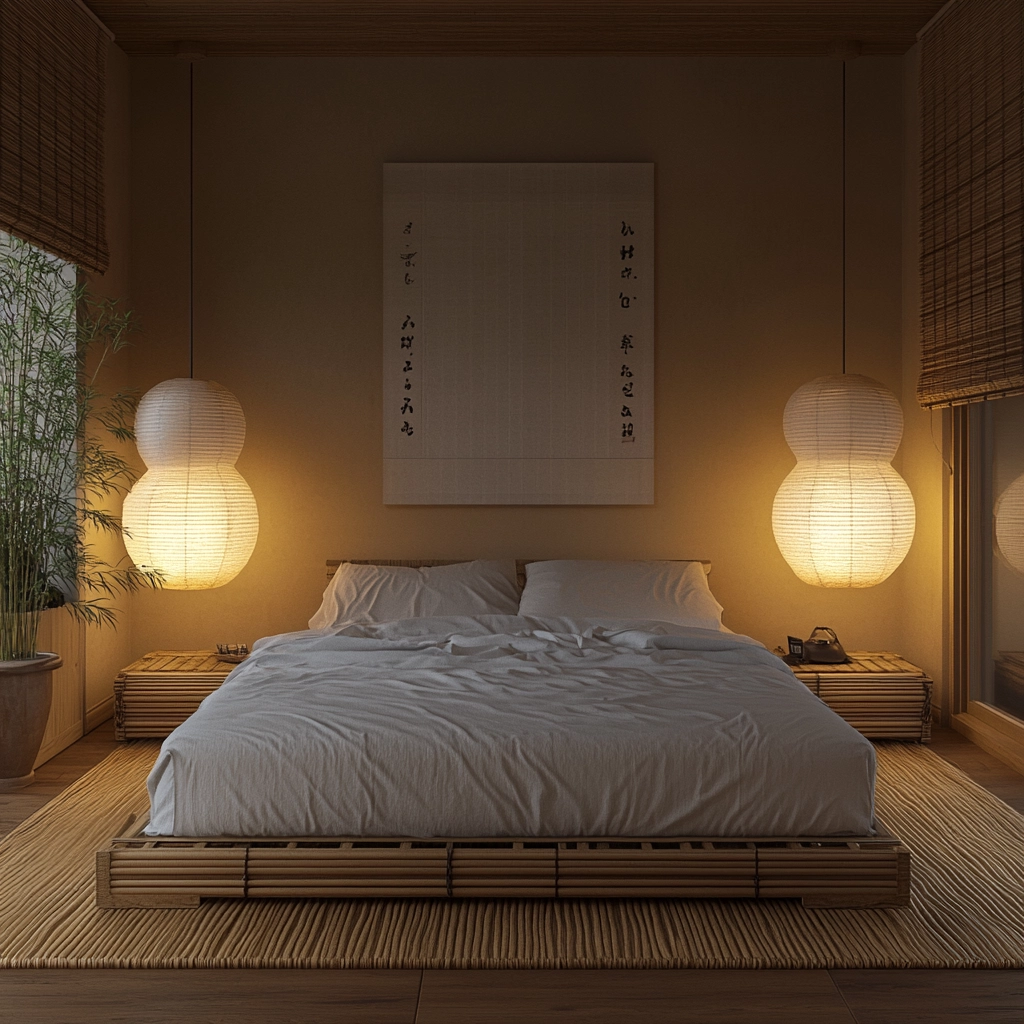 farmhouse bedroom bedding ideas 47