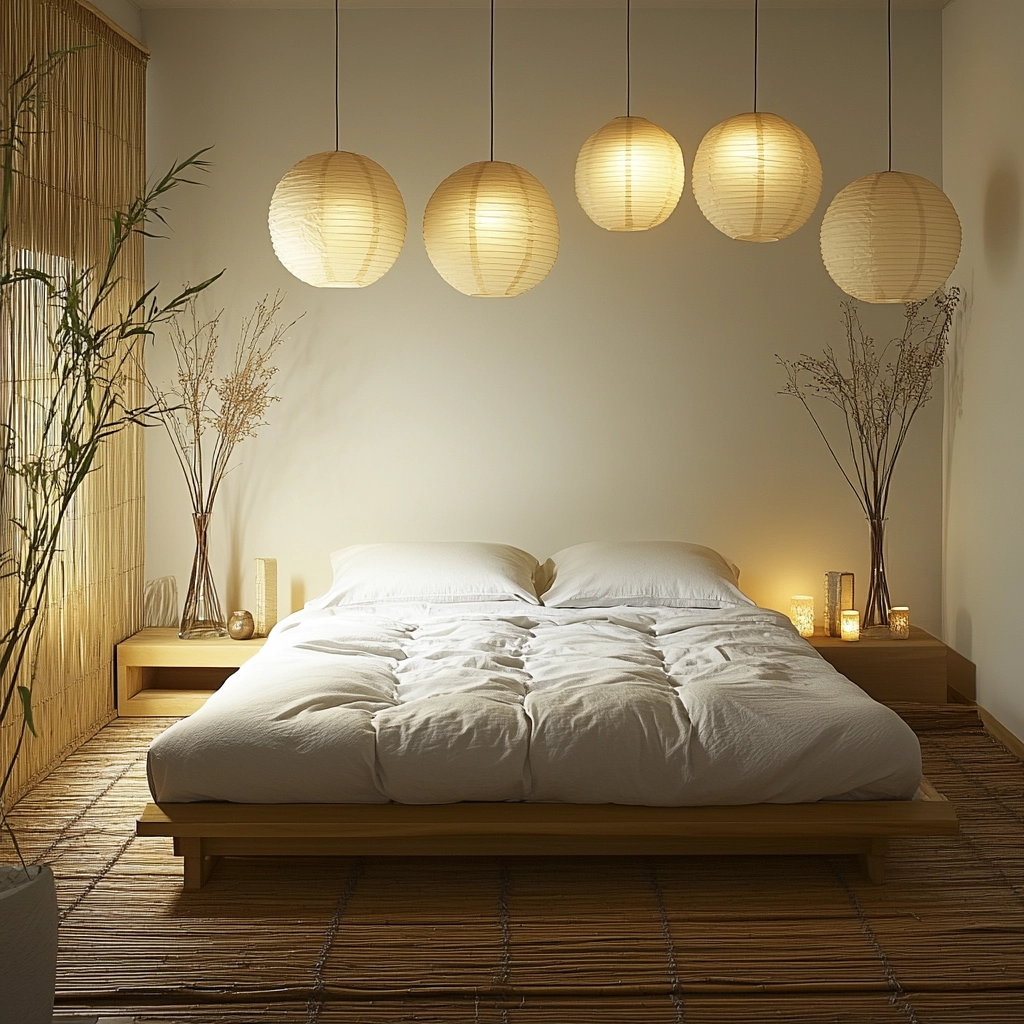 farmhouse bedroom bedding ideas 48