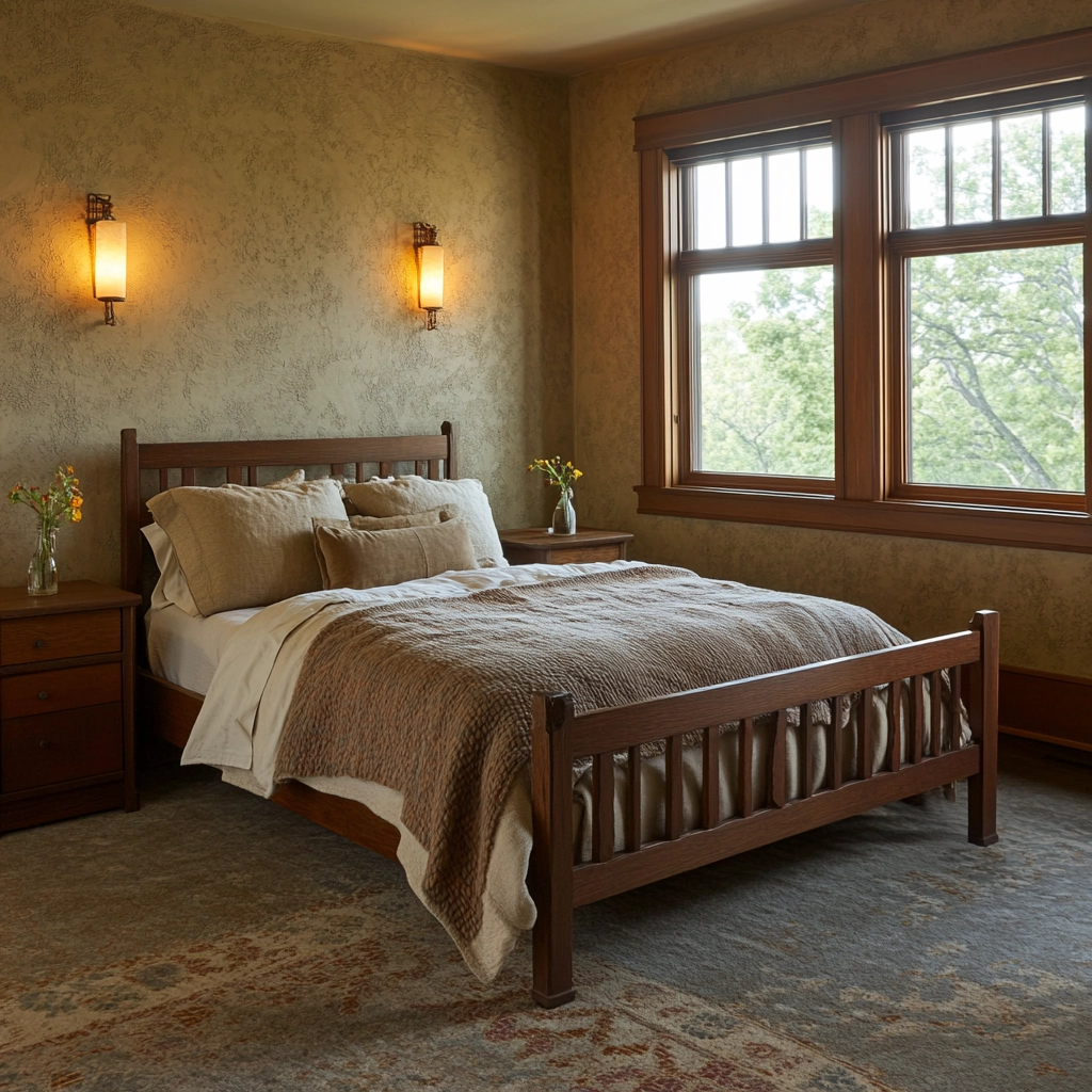 farmhouse bedroom bedding ideas 65