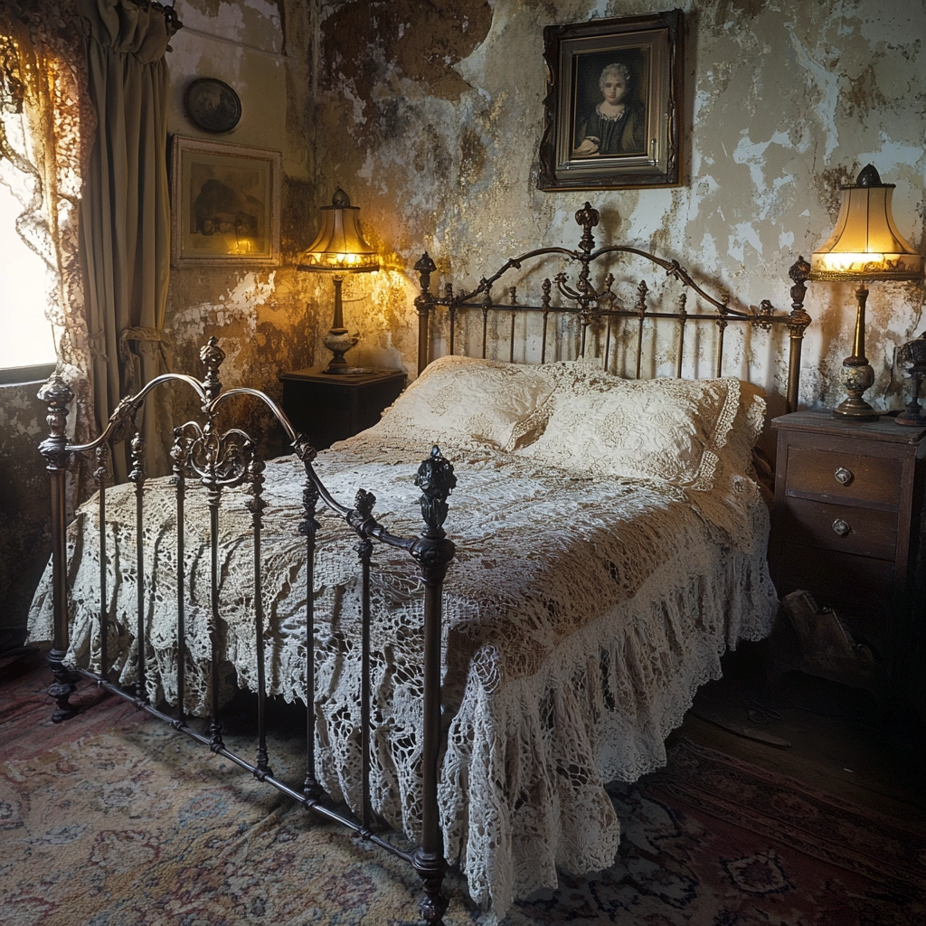 farmhouse bedroom bedding ideas 78