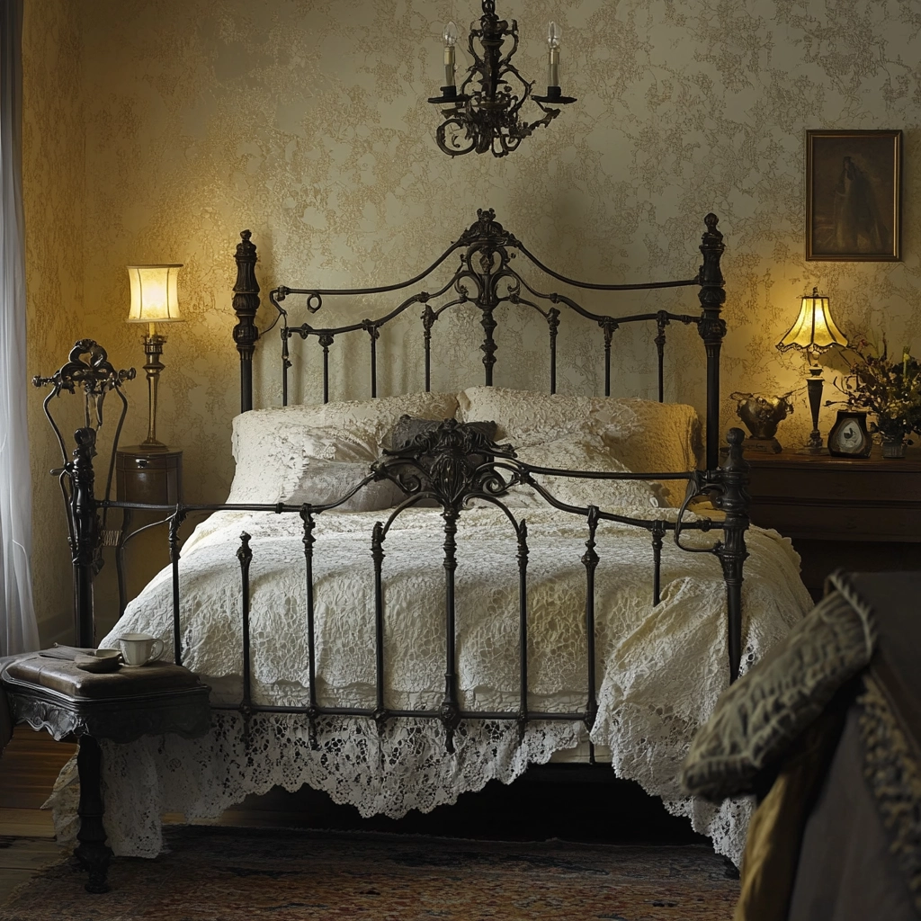 farmhouse bedroom bedding ideas 79