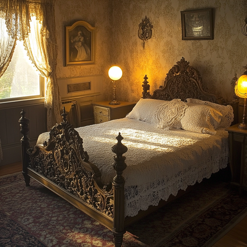farmhouse bedroom bedding ideas 80