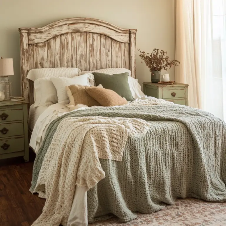 farmhouse bedroom color palette 1